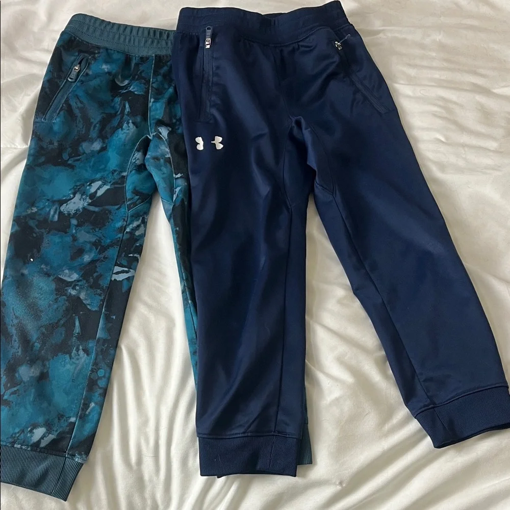 Under Armour Kids' Joggers Pant Bundle - Picture 1 of 8